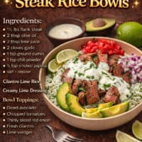 Steak Rice Bowl pin