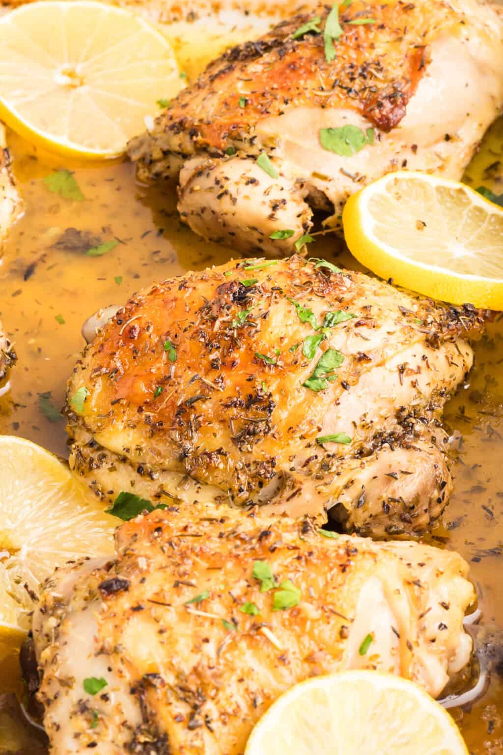 Chicken L Easy Lemon Chicken Recipe l Kitchen Fun With My 3 Sons