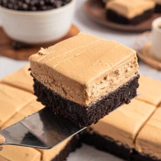 Espresso Brownies feature