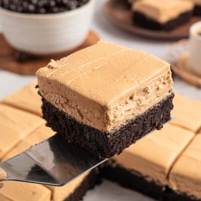 Espresso Brownies feature