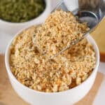Homemade Bread Crumbs feature