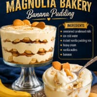 Magnolia Bakery Banana Pudding Recipe pin