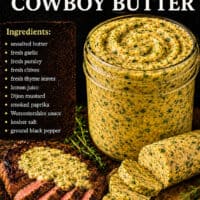 Cowboy Butter pin