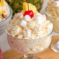 Pineapple Fluff feature
