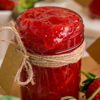 Strawberry Jam feature