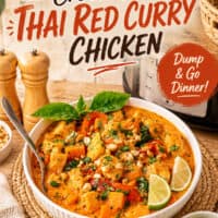 Thai Red Curry Chicken pin