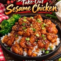 Sesame Chicken pin