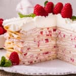 Crepe Cake feature