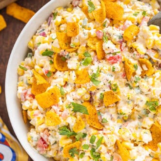 Frito Corn Salad feature