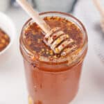 Hot Honey Recipe feature