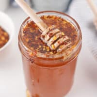 Hot Honey Recipe feature