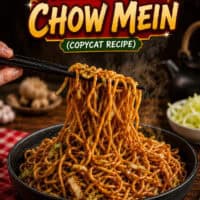 Panda Express Chow Mein pin