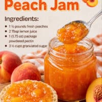 peach jam pin