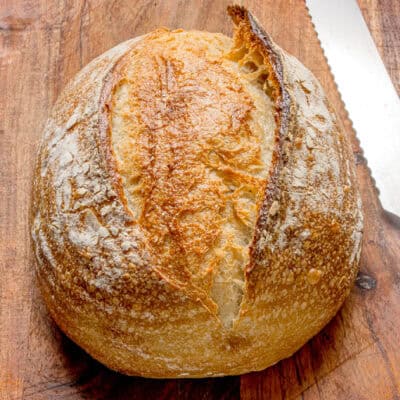 Sourdough Bread feature