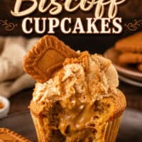 Biscoff Cupcakes pin