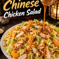 Chinese Chicken Salad pin