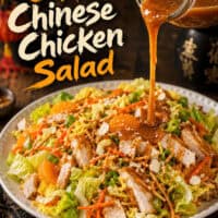 Chinese Chicken Salad pin