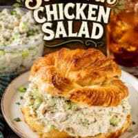 Classic Chicken Salad pin