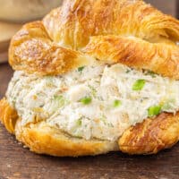 Classic Chicken Salad feature