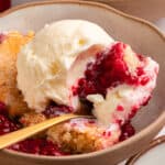 Raspberry Cobbler feature