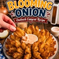Blooming Onion pin