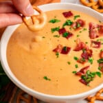 Beer Cheese Dip feature
