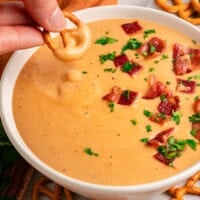 Beer Cheese Dip feature