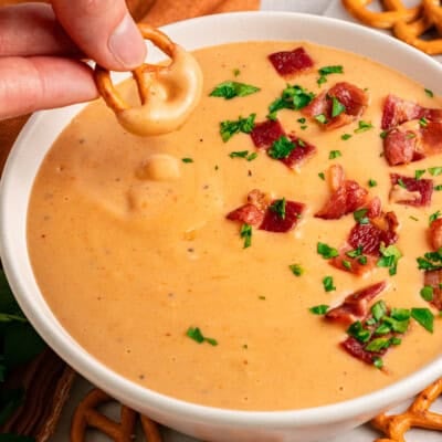 Beer Cheese Dip feature