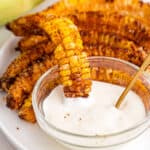 Corn Ribs feature