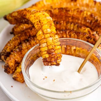 Corn Ribs feature