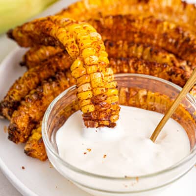 Corn Ribs feature