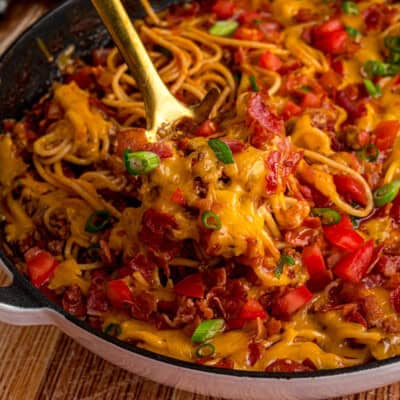 Cowboy Spaghetti feature
