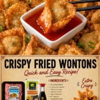 Crispy Fried Wontons pin