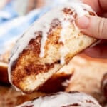 Dollywood Cinnamon Bread feature