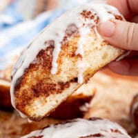 Dollywood Cinnamon Bread feature