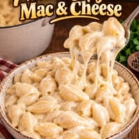 Panera Mac & Cheese pin