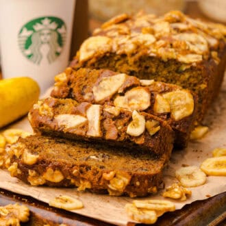 Starbucks Banana Bread feature