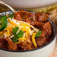 Texas Chili feature