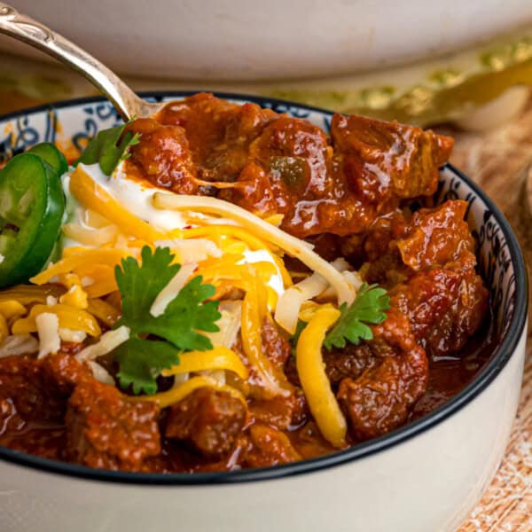 Texas Chili feature