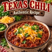 Best Texas Chili pin