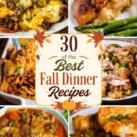 30 of the Best Fall Dinner Recipes feature