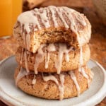 Apple Cider Cookies feature