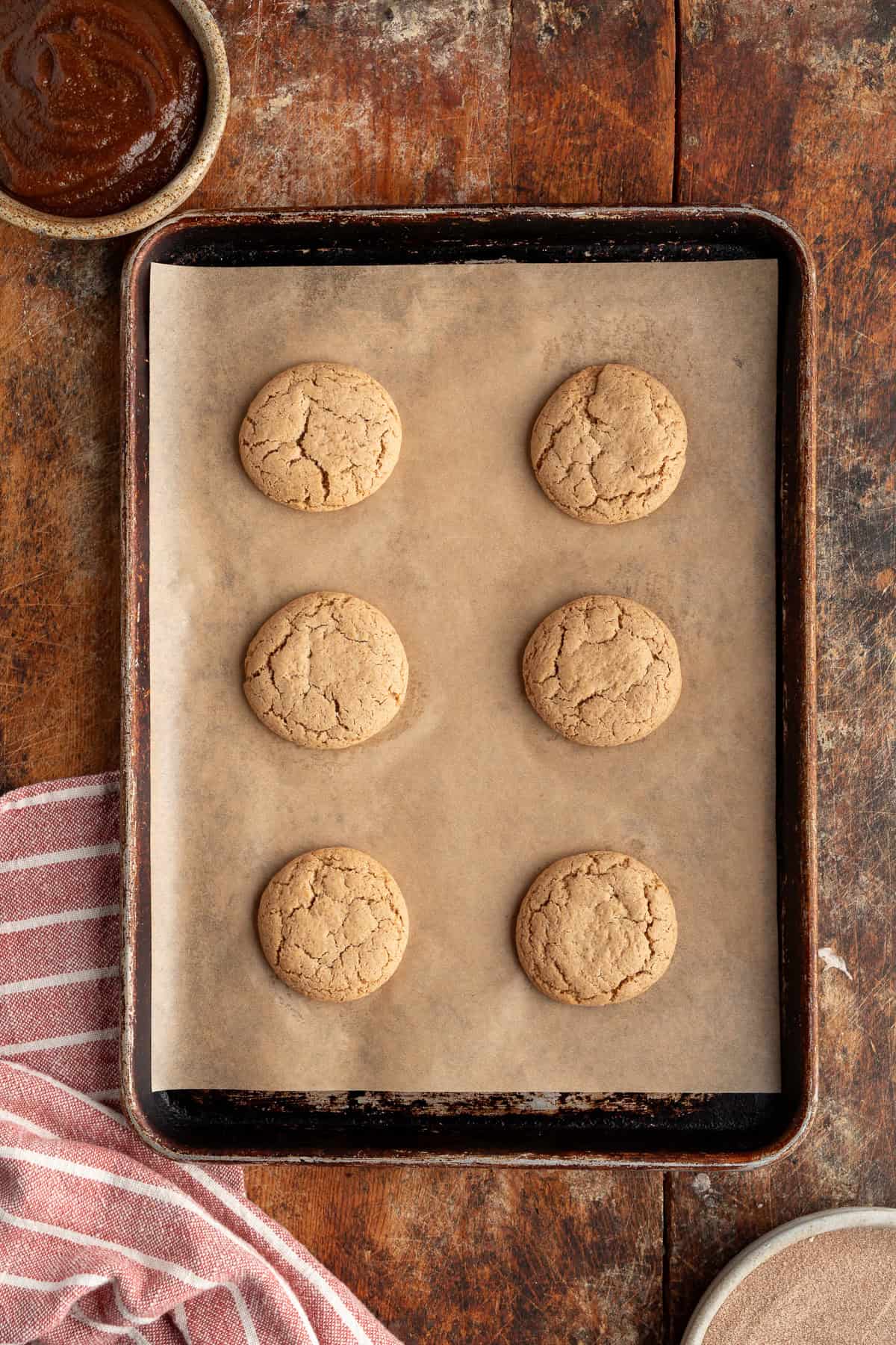 These Apple Cider Cookies are soft and chewy with plenty of warm fall flavor. baked apple cider cookies.