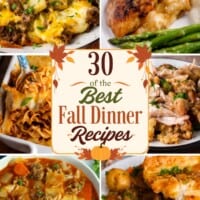 30 of the Best Fall Dinner Recipes feature