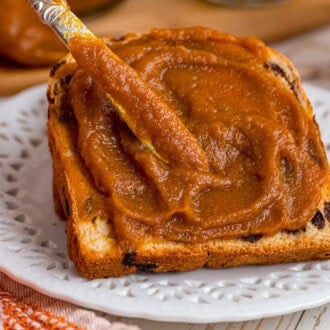 Pumpkin Butter feature