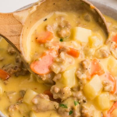 Sausage Potato Soup link