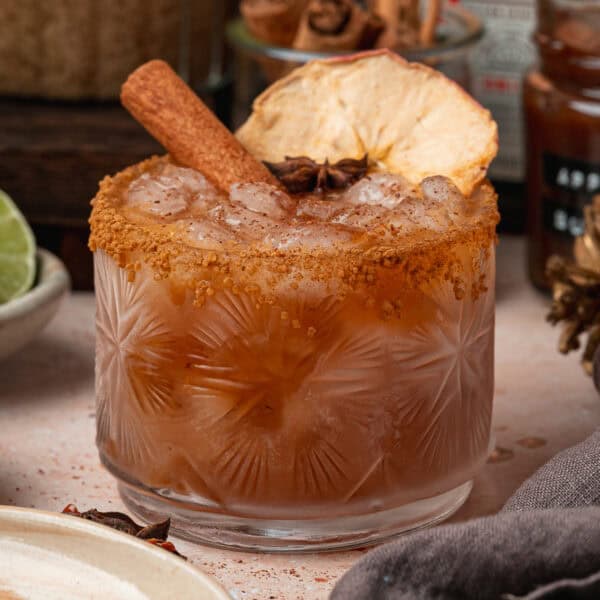 Apple Butter Margarita feature