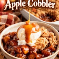 Apple Cobbler pin