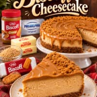 Biscoff Cheesecake pin