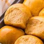 Sweet Potato Rolls feature